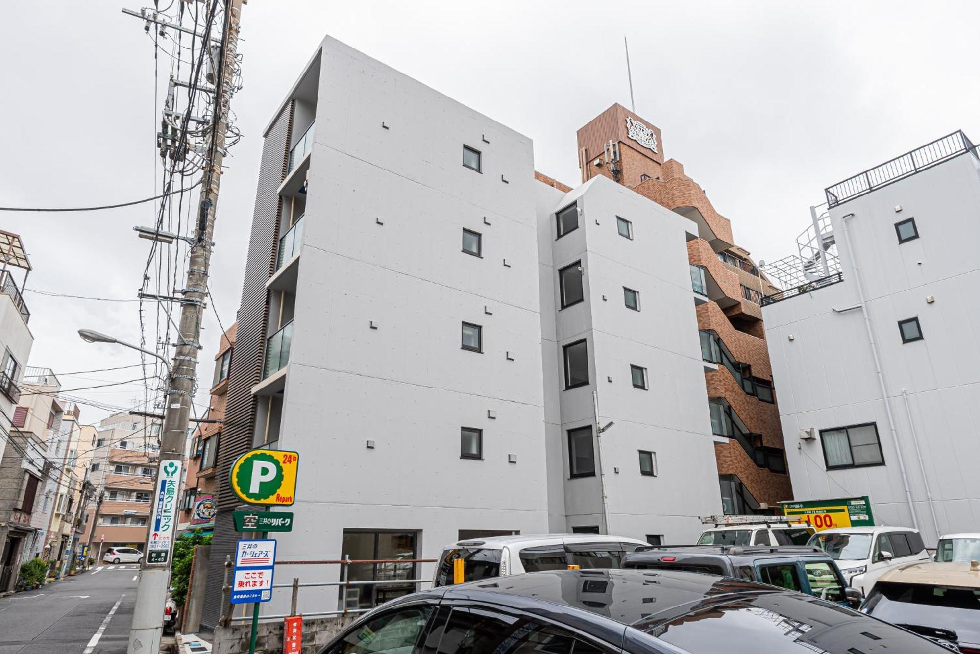 New Cozy Apt Located On The Japanese Local Shopping Street Токио Екстериор снимка