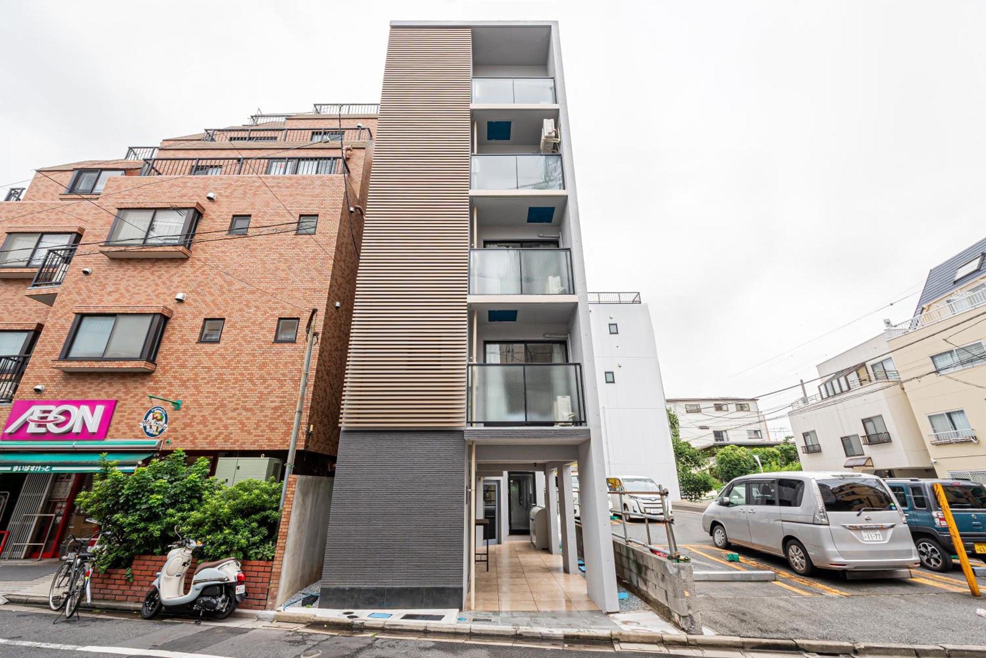 New Cozy Apt Located On The Japanese Local Shopping Street Токио Екстериор снимка