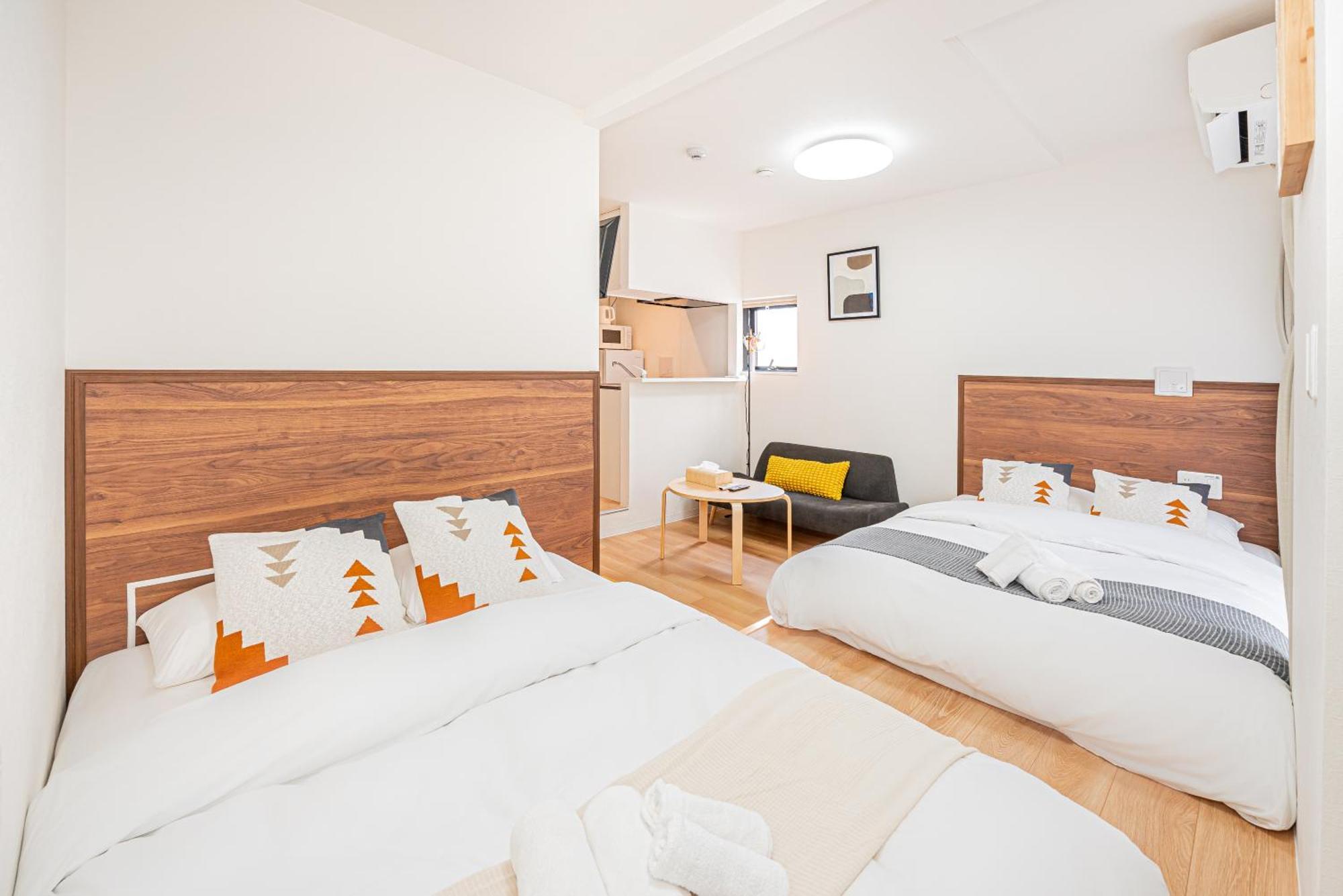 New Cozy Apt Located On The Japanese Local Shopping Street Токио Екстериор снимка