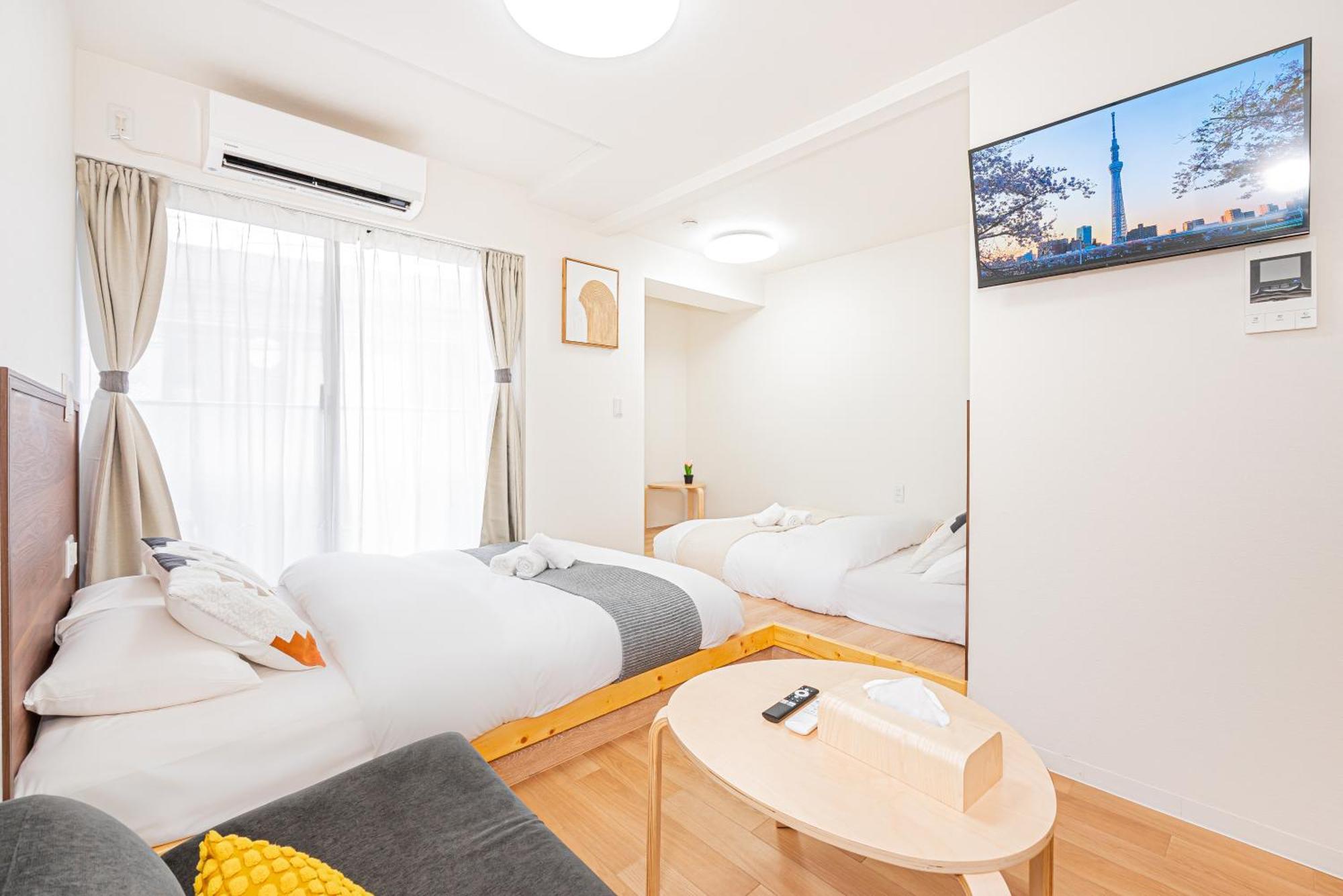 New Cozy Apt Located On The Japanese Local Shopping Street Токио Екстериор снимка