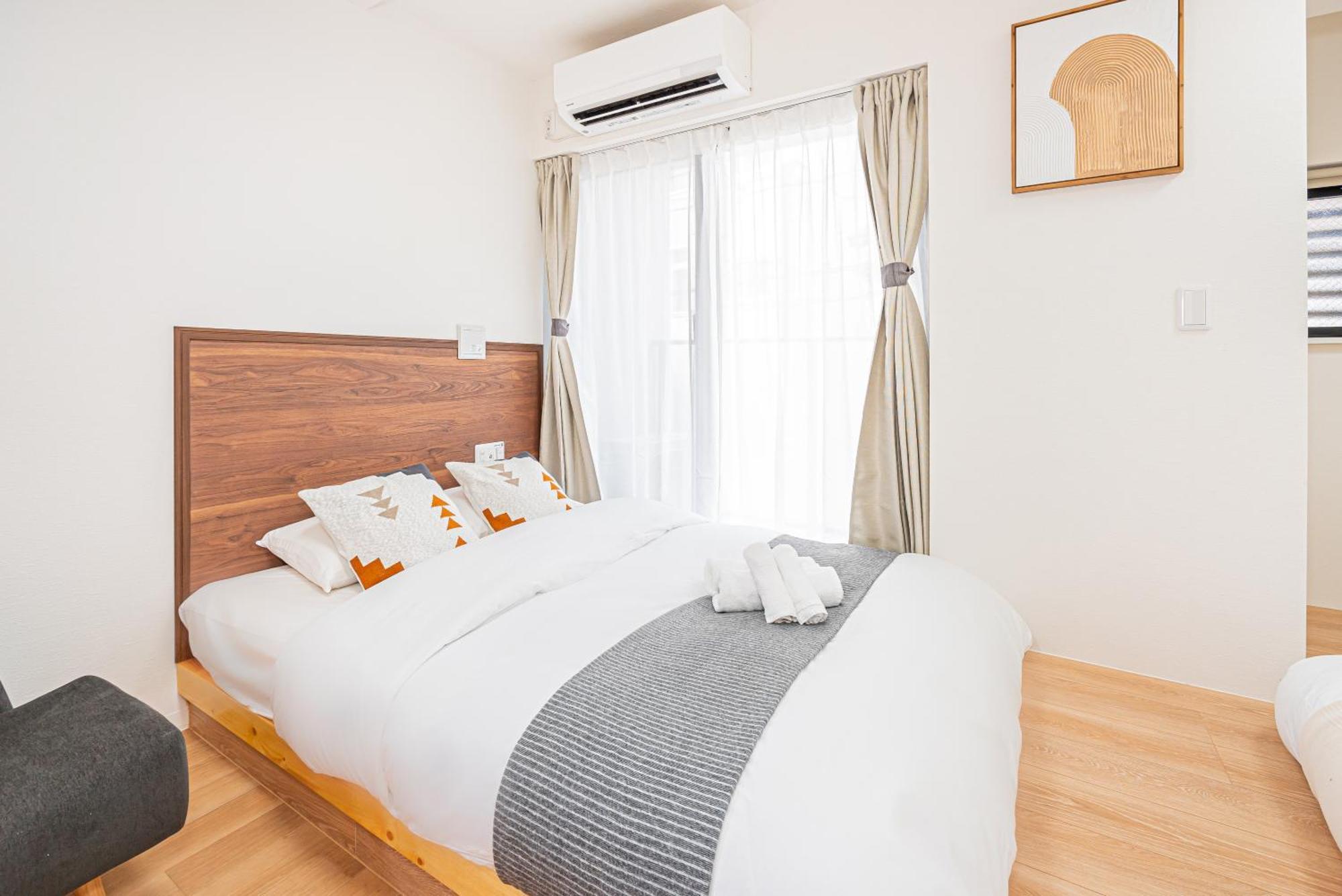 New Cozy Apt Located On The Japanese Local Shopping Street Токио Екстериор снимка