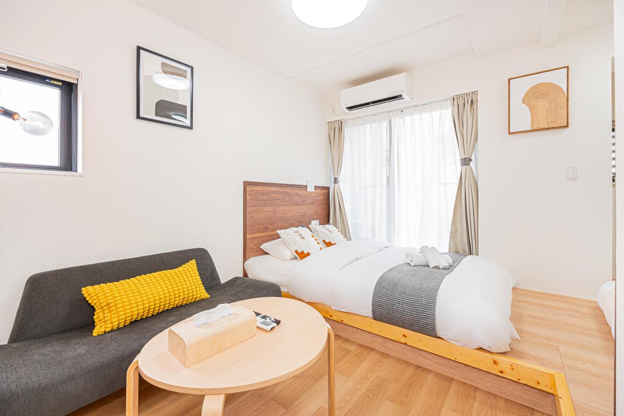 New Cozy Apt Located On The Japanese Local Shopping Street Токио Екстериор снимка