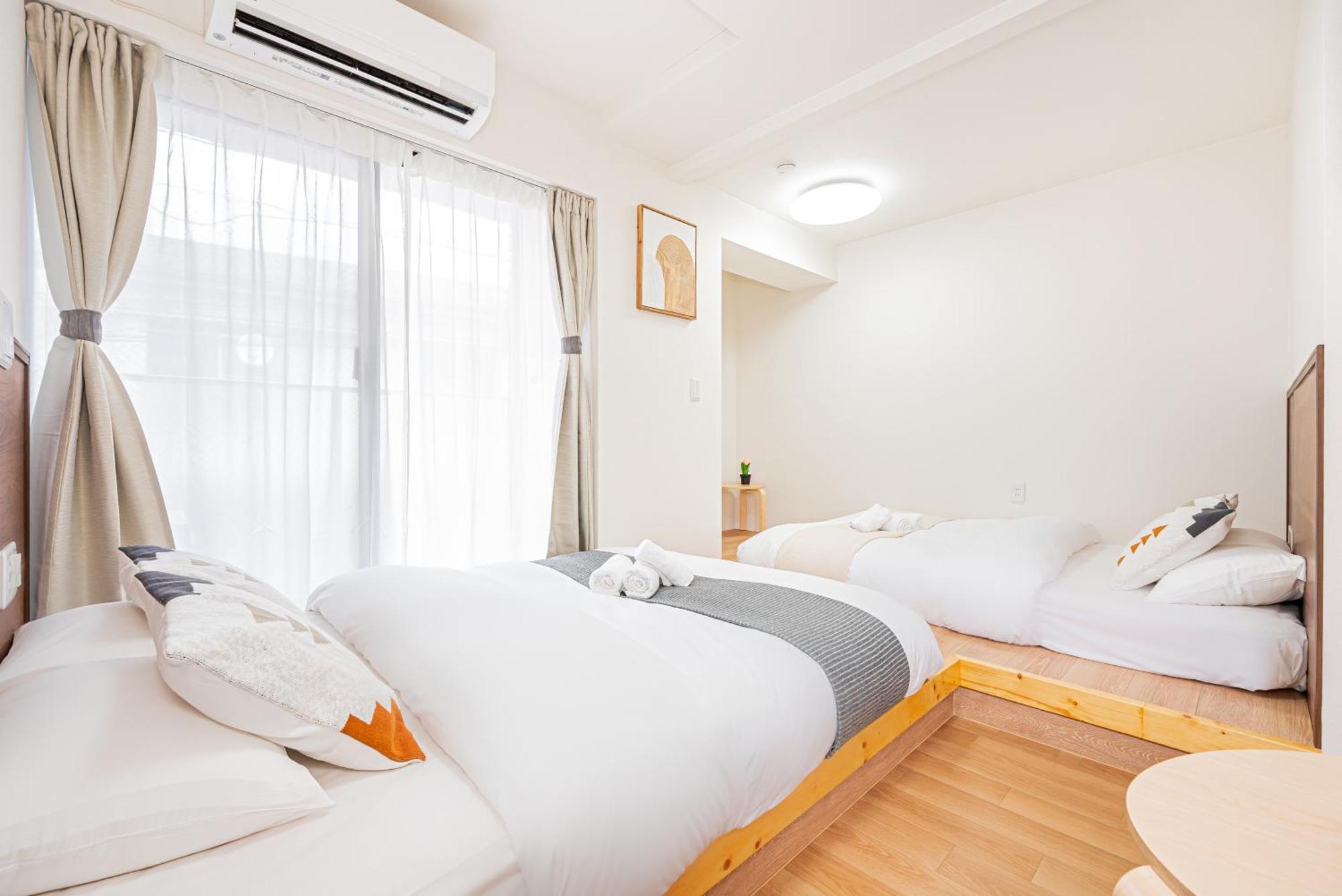 New Cozy Apt Located On The Japanese Local Shopping Street Токио Екстериор снимка