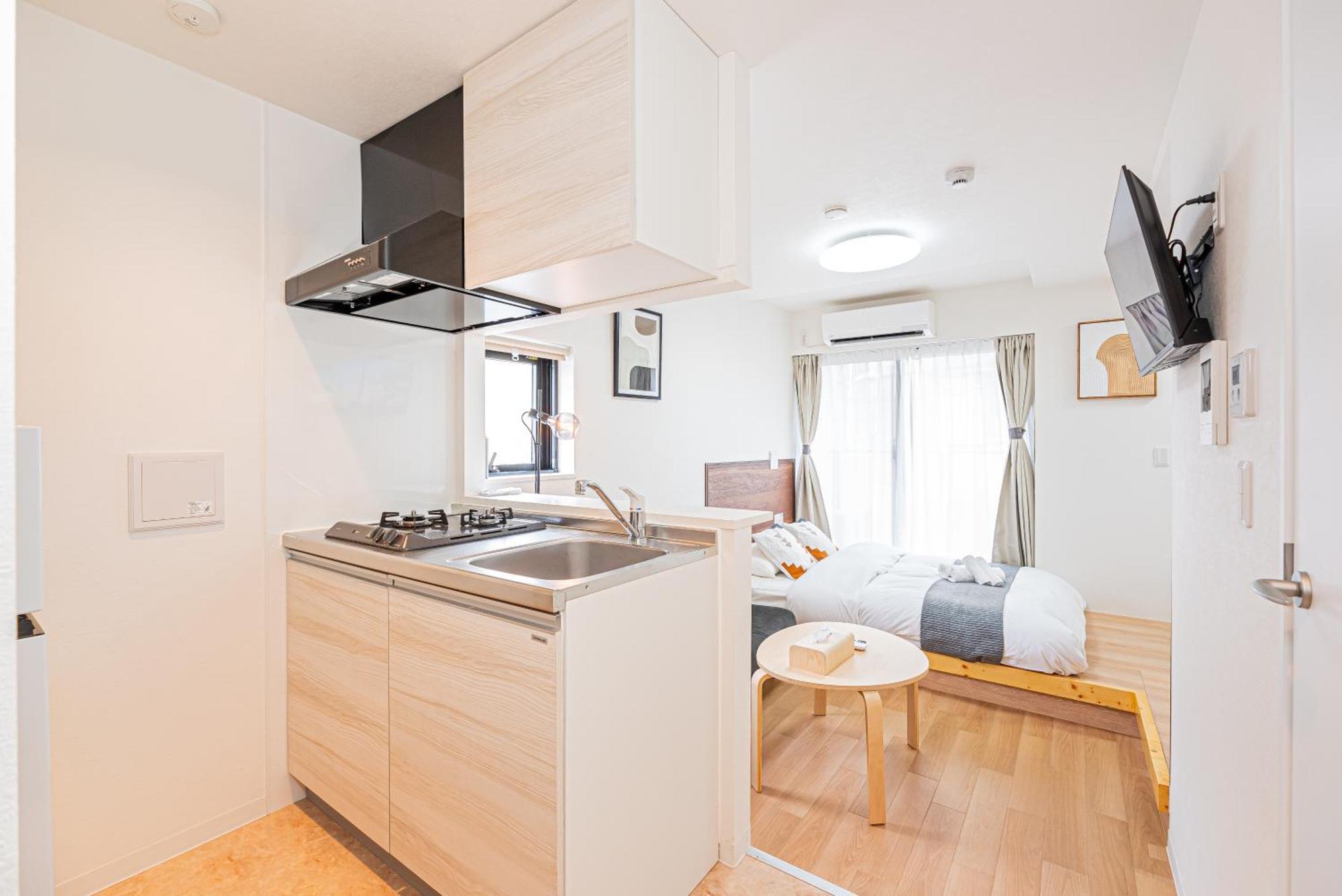 New Cozy Apt Located On The Japanese Local Shopping Street Токио Екстериор снимка