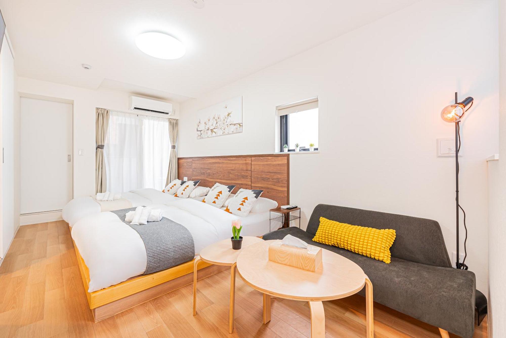 New Cozy Apt Located On The Japanese Local Shopping Street Токио Екстериор снимка