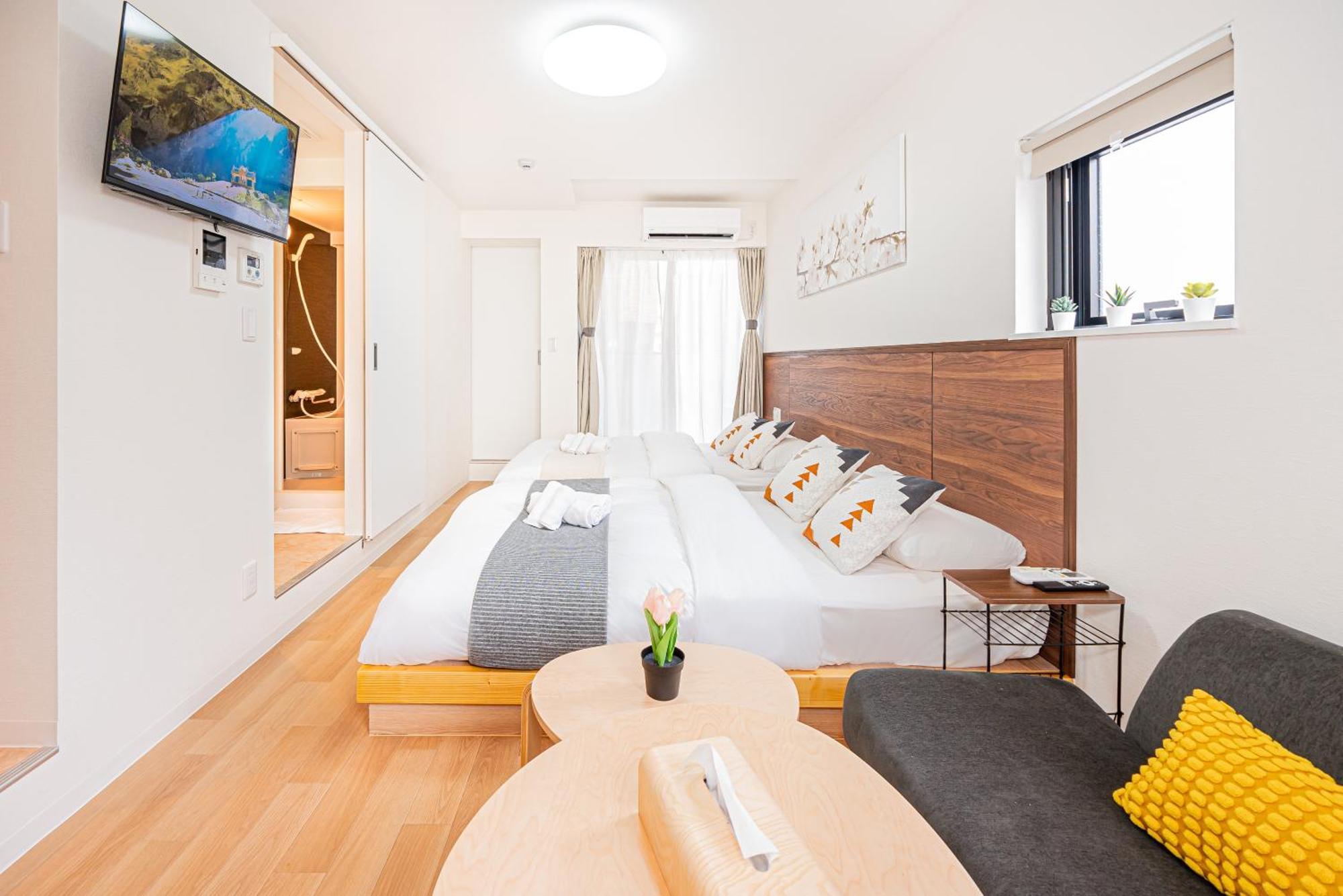 New Cozy Apt Located On The Japanese Local Shopping Street Токио Екстериор снимка
